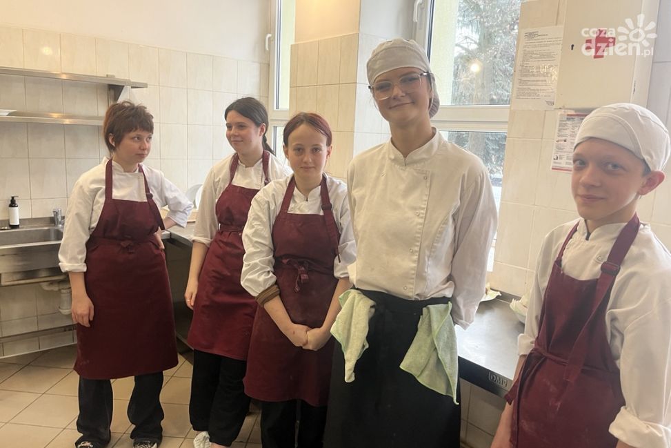 „Łowcy Smaków” – warsztaty kulinarne w Sandomierzu po raz kolejny z okazji Tłustego Czwartku