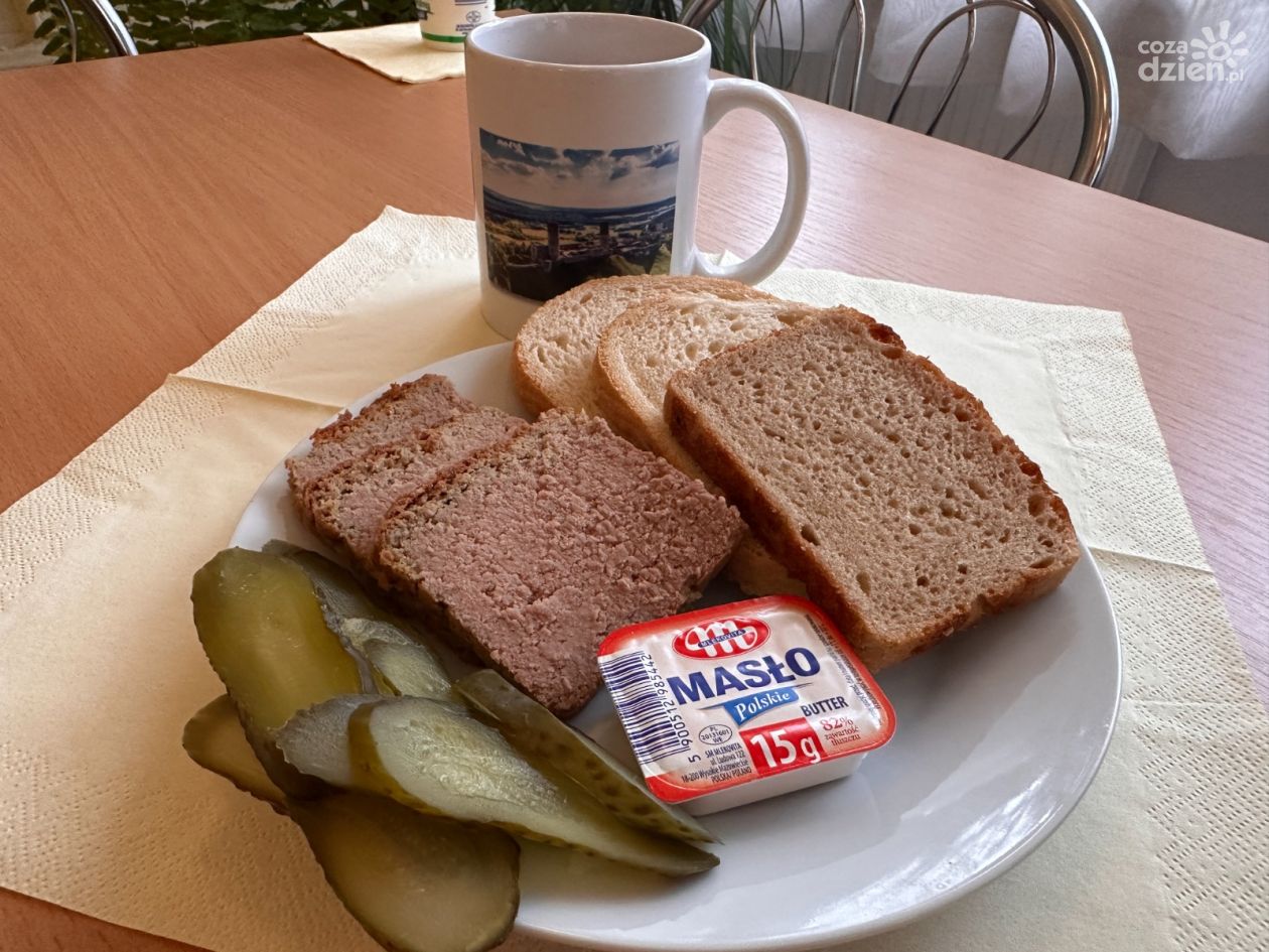 Szpital w Sandomierzu wdraża nowe standardy żywienia pacjentów. Dyrektor wyjaśnia zmiany