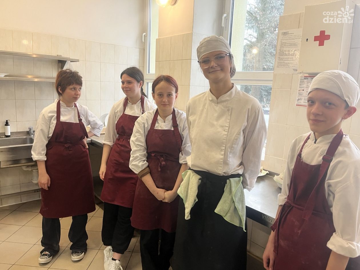 „Łowcy Smaków” – warsztaty kulinarne w Sandomierzu po raz kolejny z okazji Tłustego Czwartku