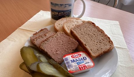 Szpital w Sandomierzu wdraża nowe standardy żywienia pacjentów. Dyrektor wyjaśnia zmiany