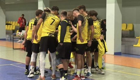 Siatkarze Czarnych Połaniec przed kluczowym wyjazdem do Kielc