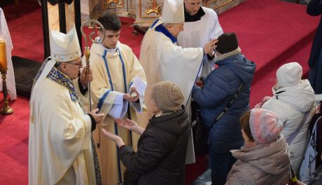 W duchu Dobrego Samarytanina. Diecezjalny Dzień Chorych w Sandomierzu