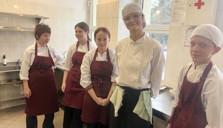 „Łowcy Smaków” – warsztaty kulinarne w Sandomierzu po raz kolejny z okazji Tłustego Czwartku