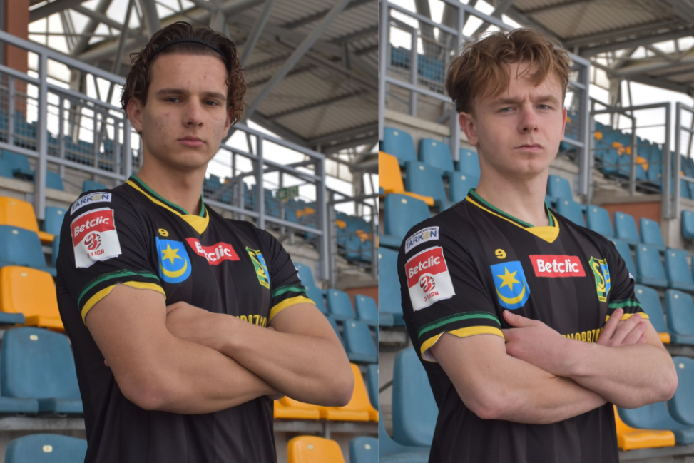 Tyburczy i Zaczek wzmocnią defensywę Siarki