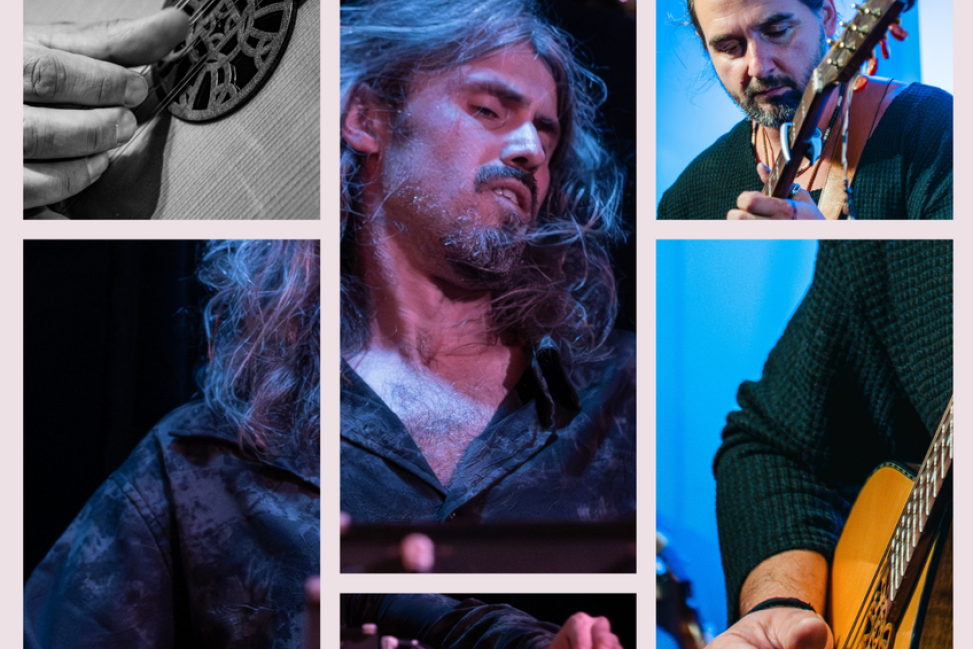 „Brzmienia świata – od bouzouki do Hammonda” w Tarnobrzeskim Domu Kultury