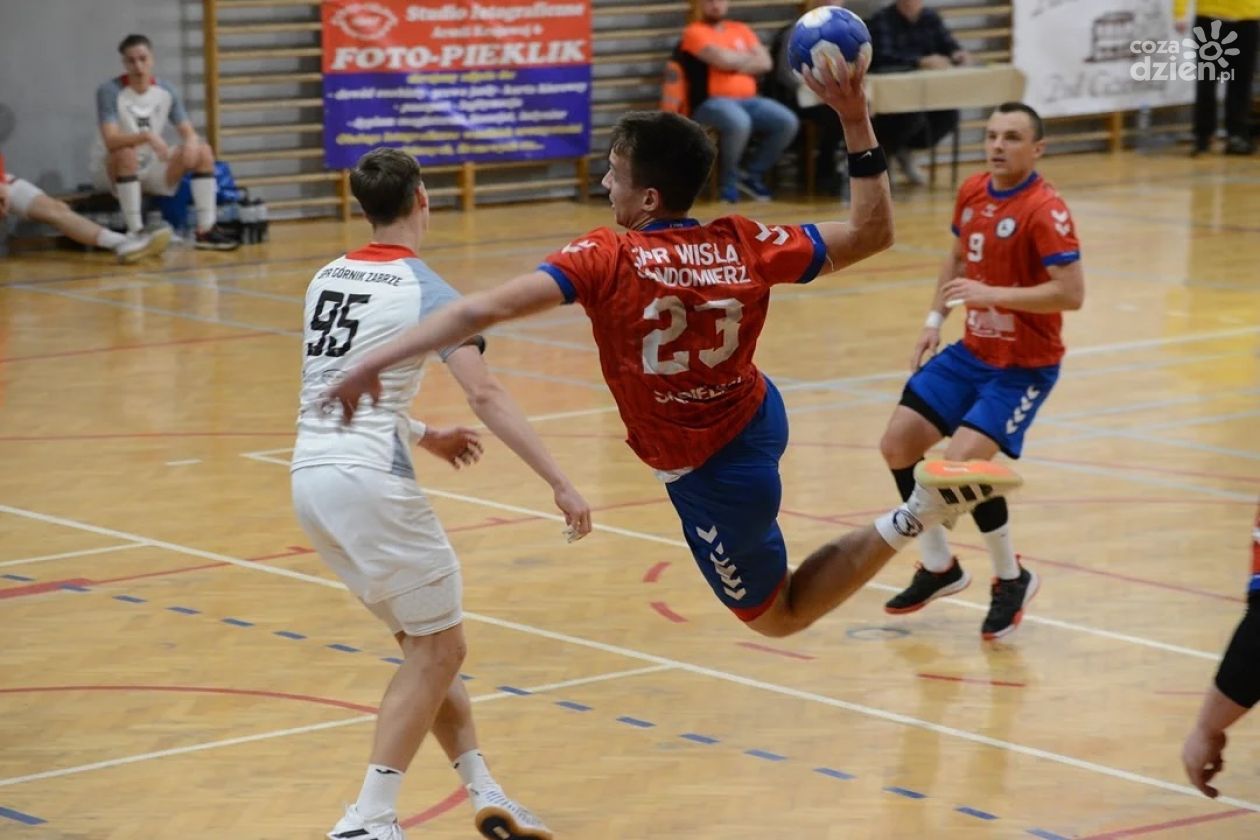 Sandromierscy szczypiorniści zagrają w Zamościu, spotkanie z MOKS Słoneczny Białystok odwołane