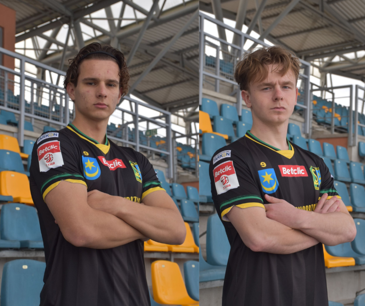 Tyburczy i Zaczek wzmocnią defensywę Siarki