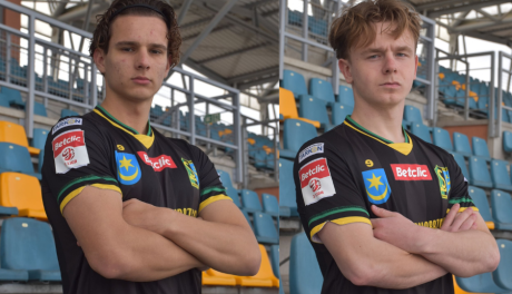 Tyburczy i Zaczek wzmocnią defensywę Siarki