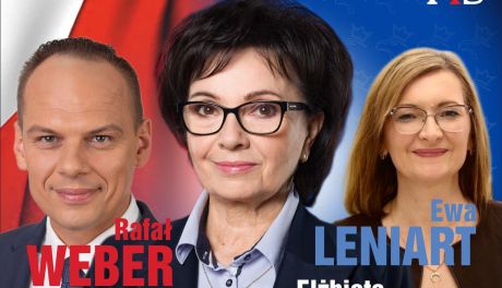 Otwarte spotkanie z posłami w Tarnobrzegu