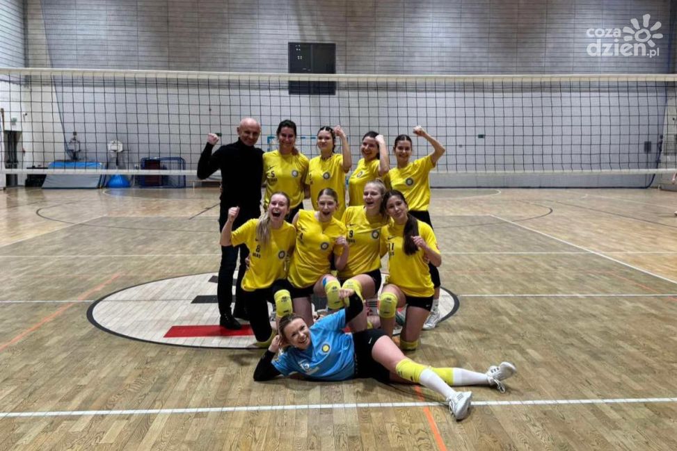 Rewanżowy półfinał w Sandomierzu. Siatkarki ULKS Chobrzany walczą o finał