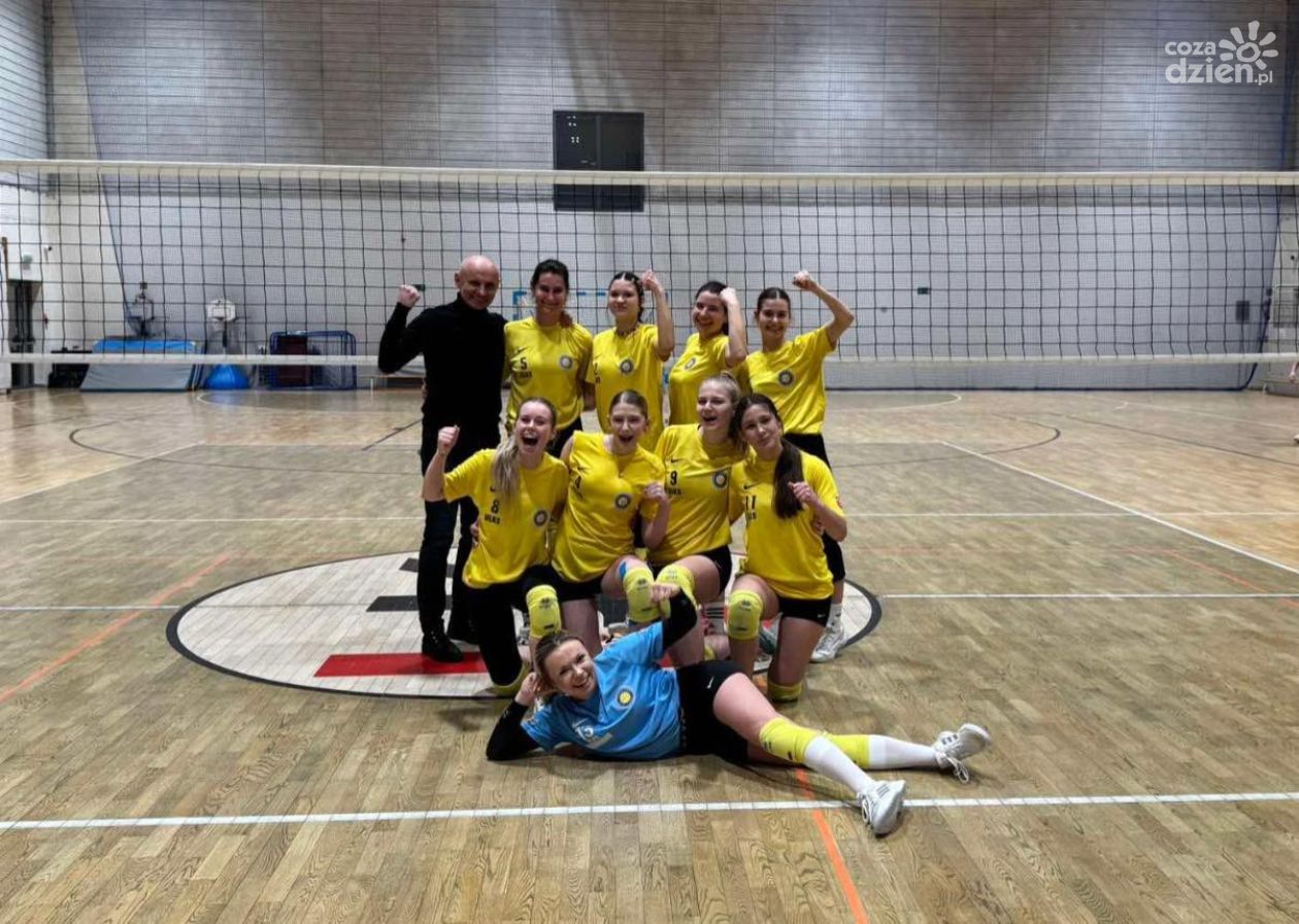 Rewanżowy półfinał w Sandomierzu. Siatkarki ULKS Chobrzany walczą o finał