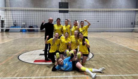 Rewanżowy półfinał w Sandomierzu. Siatkarki ULKS Chobrzany walczą o finał