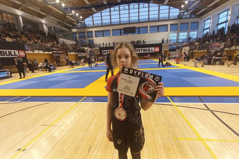 Helena Fołta Wicemistrzynią Polski!