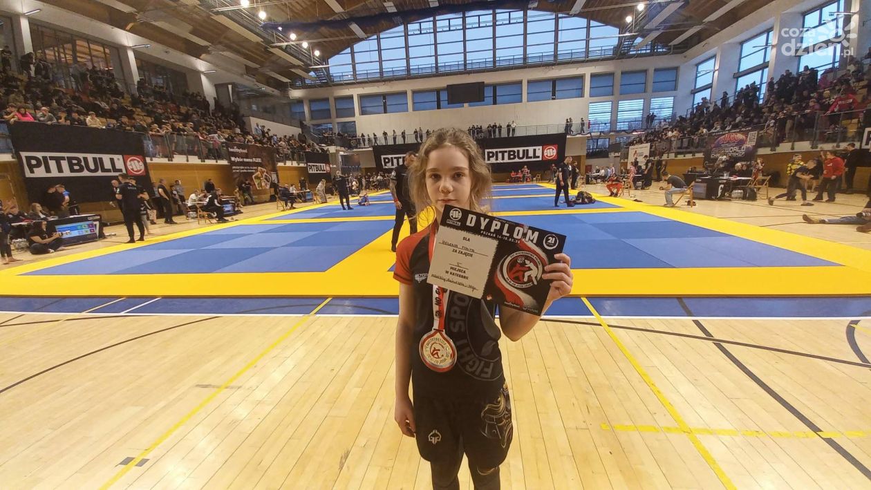 Helena Fołta Wicemistrzynią Polski!