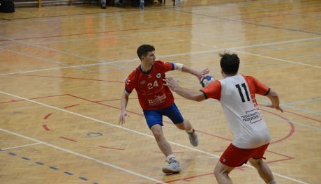 SPR Wisła Sandomierz triumfuje w Zamościu i utrzymuje pozycję lidera