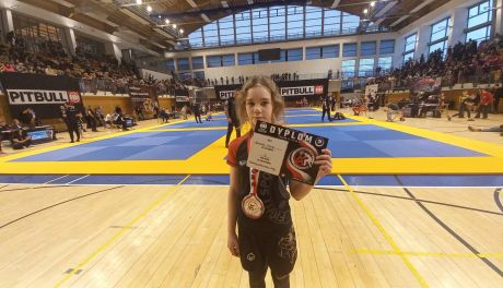 Helena Fołta Wicemistrzynią Polski!