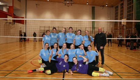 Siatkarki ULKS Chobrzany z awansem do finału po dwóch zwycięstwach