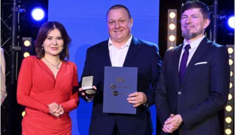 Wojciech Pierzchała wyróżniony tytułem Najlepszego Trenera w powiecie sandomierskim