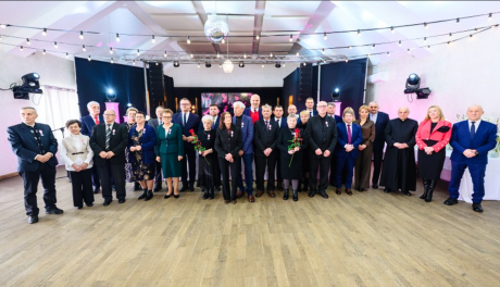 Złote Gody w Klimontowie. 50 lat razem – mimo wszystko