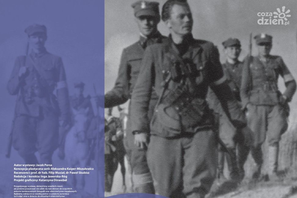 Wystawa o Armii Krajowej w tarnobrzeskiej bibliotece