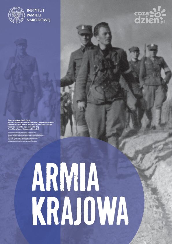 Wystawa o Armii Krajowej w tarnobrzeskiej bibliotece