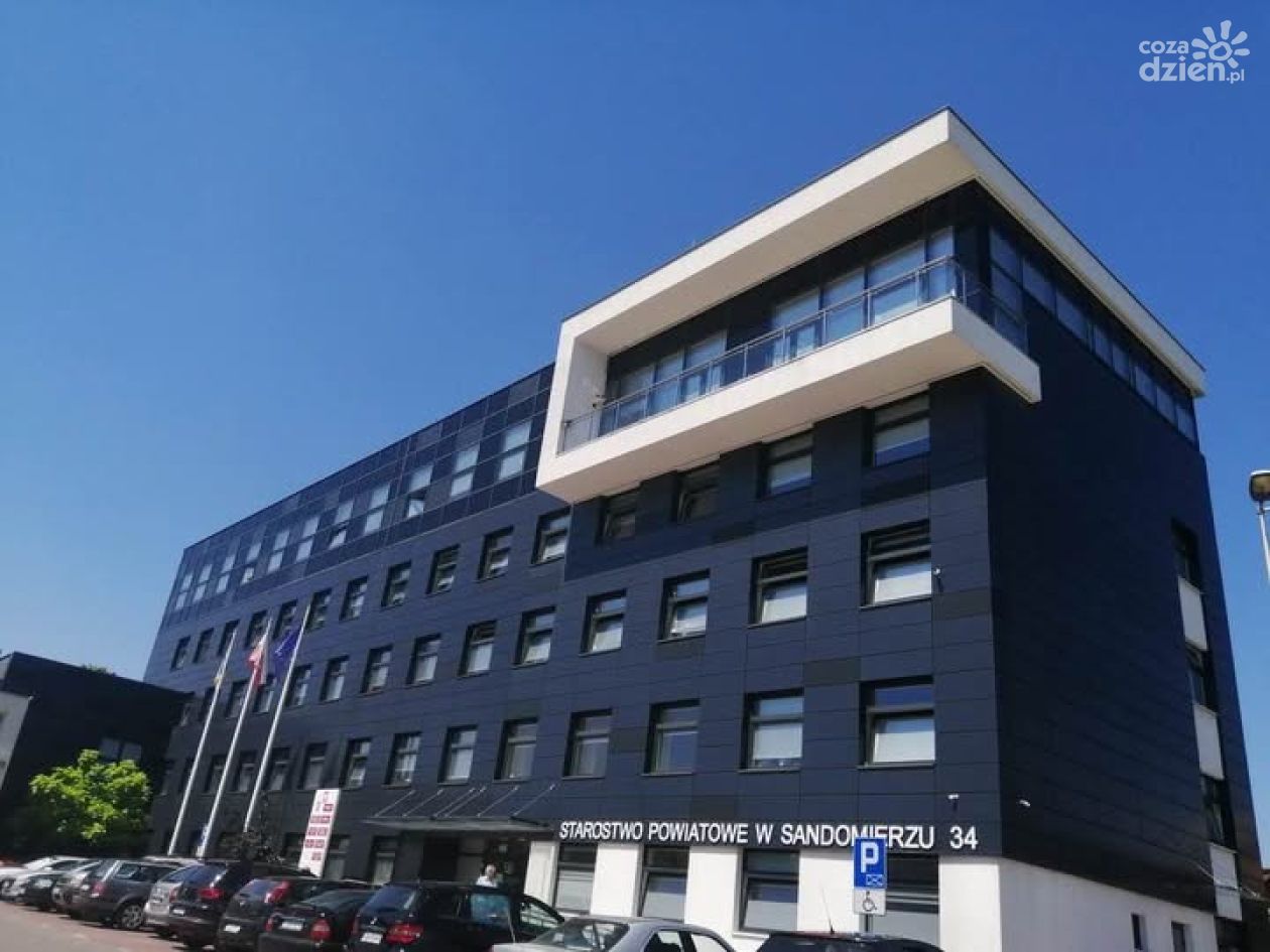 Ponad 8,7 mln zł z PFRON dla Powiatu Sandomierskiego