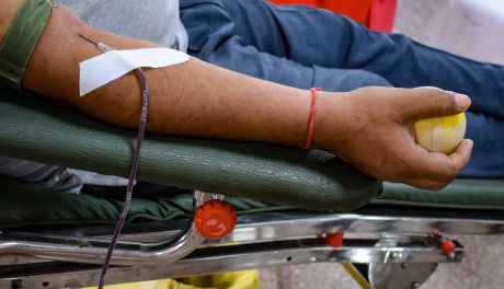 Pilne zapotrzebowanie na krew Rh ujemną w regionie świętokrzyskim