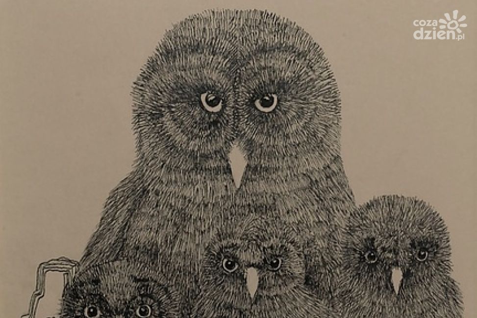 „Bestiarium” Karoliny Dousy-Bik w Sandomierzu. Wernisaż już 20 lutego