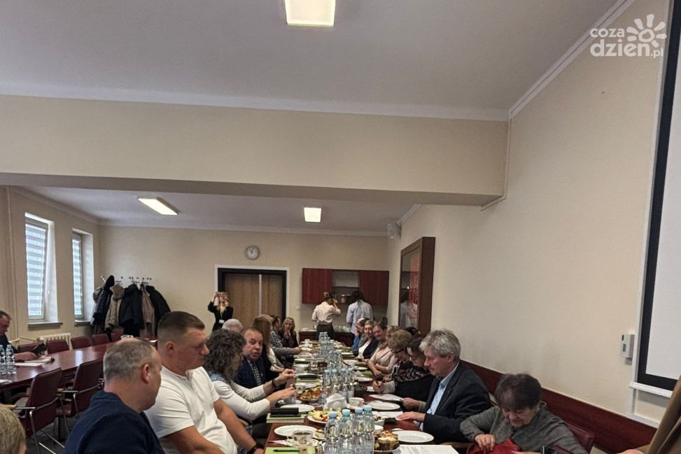 Teresa Latańska Sołtysem Roku 2025 w gminie Dwikozy