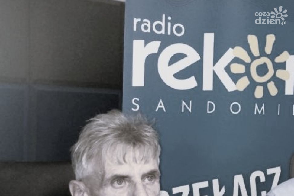 Nie żyje Tomasz Ferens. Zasłużony animator kultury i radny z Klimontowa