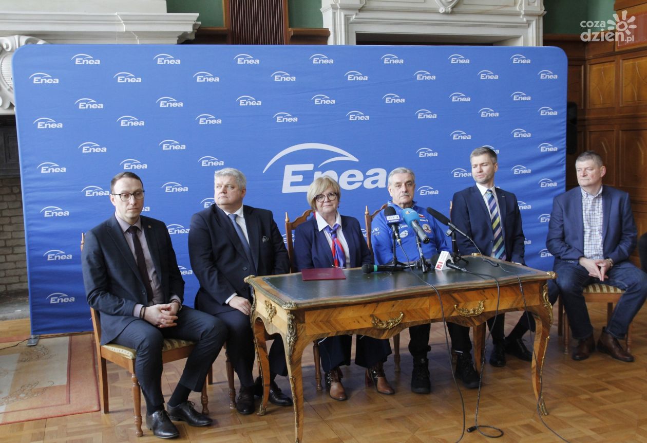 Historyczne Final Four Ligi Mistrzyń w Tarnobrzegu