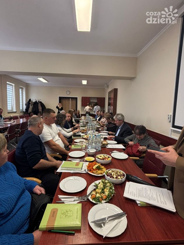 Teresa Latańska Sołtysem Roku 2025 w gminie Dwikozy