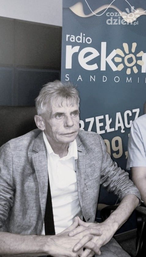 Nie żyje Tomasz Ferens. Zasłużony animator kultury i radny z Klimontowa