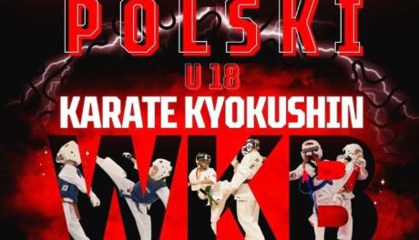 Karatecy z Trójki Sandomierz powalczą o medale na Mistrzostwach Polski U18 w Bielsku-Białej