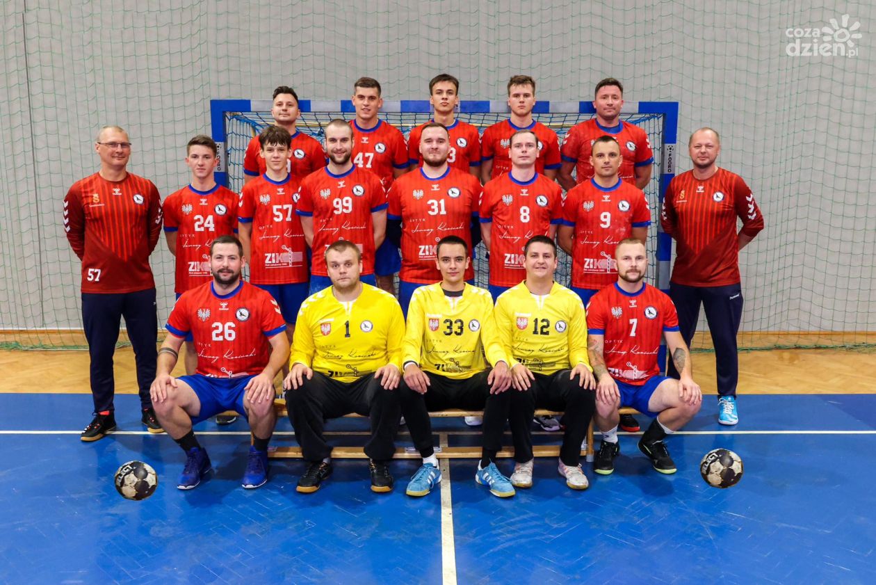 SPR Wisła Sandomierz chce przedłużyć passę zwycięstw przeciwko Szczypiorniakowi Dąbrowa Białostocka