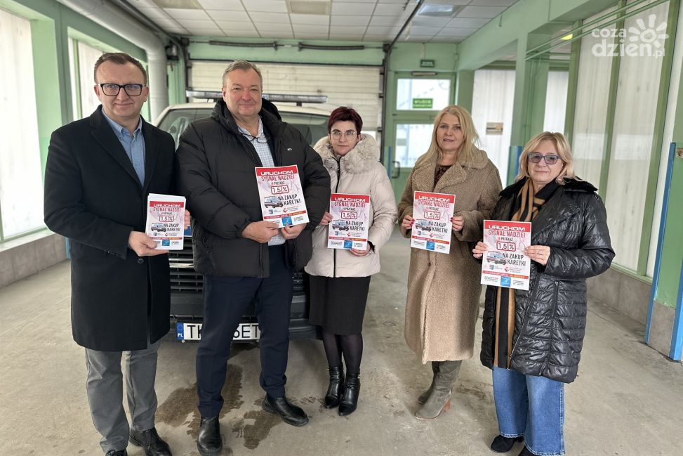 „Uruchom sygnał nadziei”. Sandomierski szpital zbiera na karetkę transportową