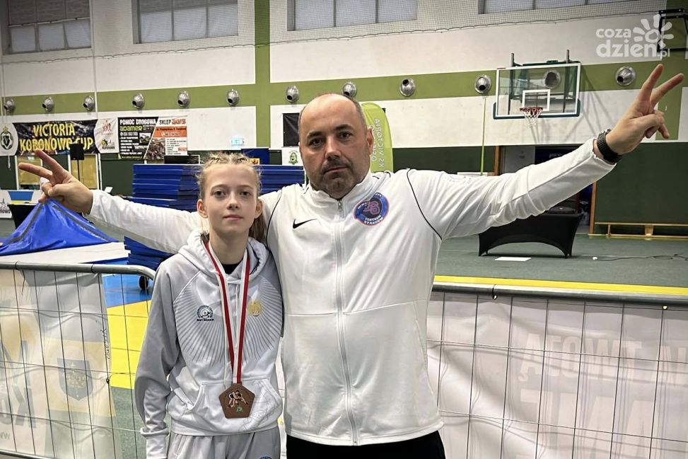 Sukcesy młodych zapaśników z Staszowa na Mistrzostwach Polski U-15 w Koronowie