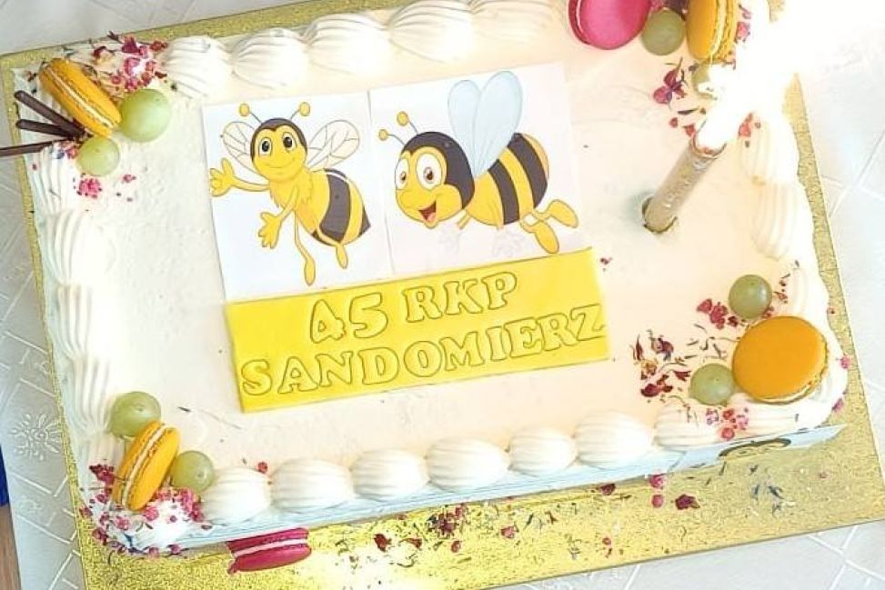 45 lat pasji i tradycji – sandomierscy pszczelarze świętują jubileusz