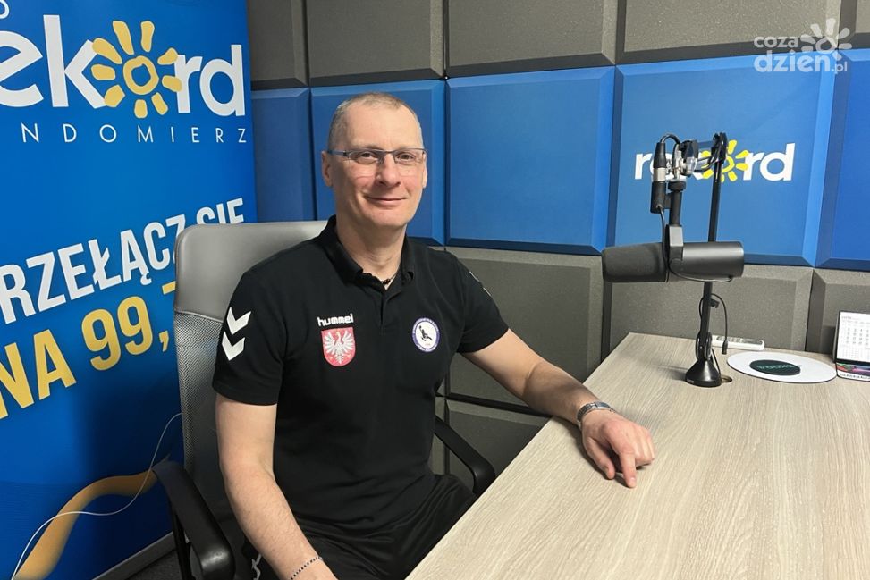 Węgrzynowski: Chcemy awansu i zrobimy wszystko, by utrzymać pozycję lidera