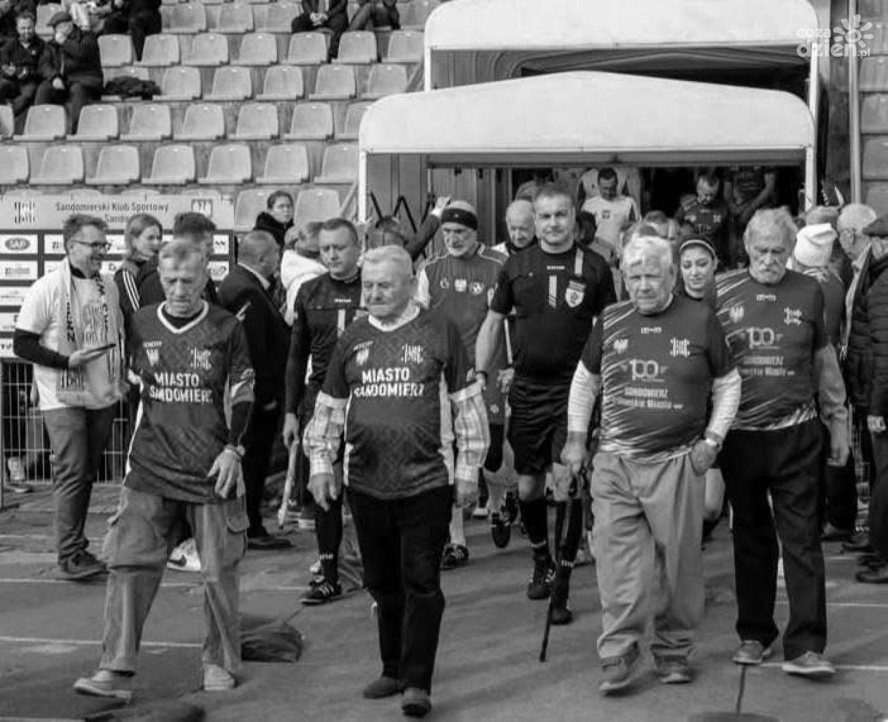 Stanisław Brzozowski nie żyje. Wybitny piłkarz i działacz Wisły Sandomierz