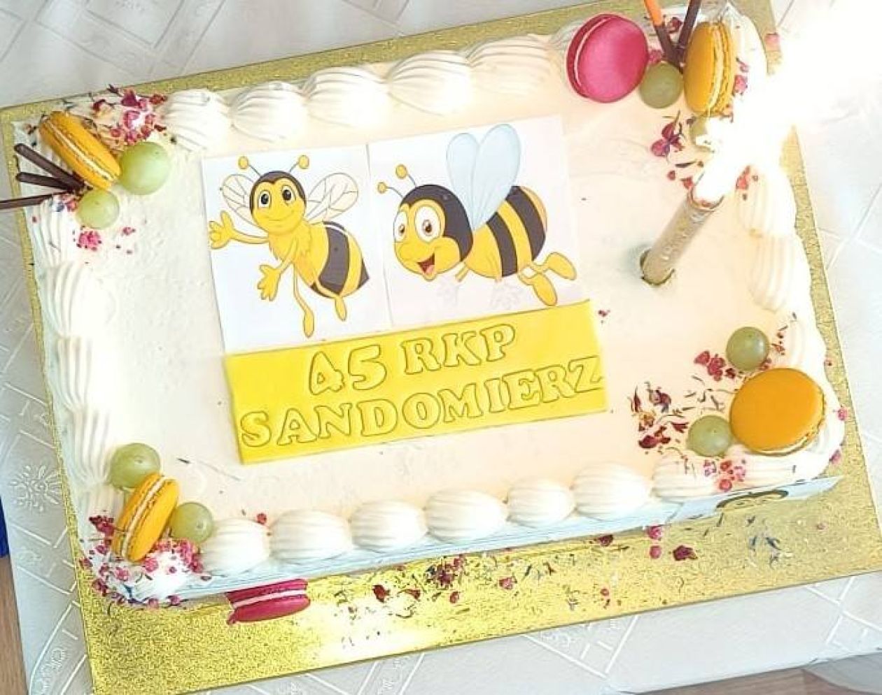 45 lat pasji i tradycji – sandomierscy pszczelarze świętują jubileusz