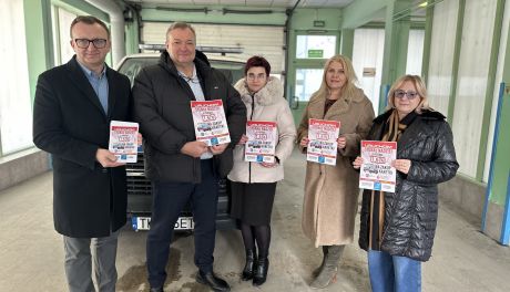 „Uruchom sygnał nadziei”. Sandomierski szpital zbiera na karetkę transportową