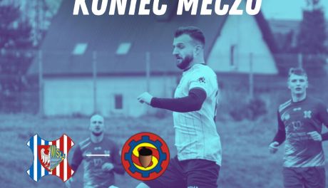 Hat-trick Świądera i gole testowanego zawodnika dają Wiśle Sandomierz zwycięstwo