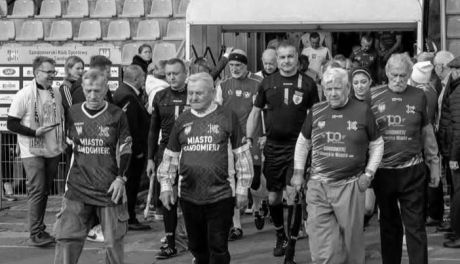 Stanisław Brzozowski nie żyje. Wybitny piłkarz i działacz Wisły Sandomierz