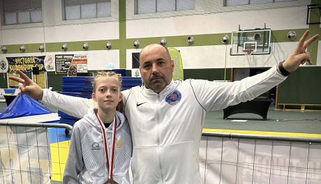 Sukcesy młodych zapaśników z Staszowa na Mistrzostwach Polski U-15 w Koronowie