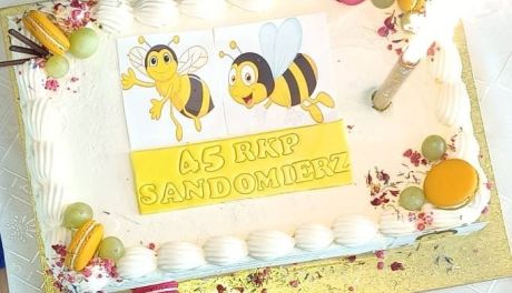 45 lat pasji i tradycji – sandomierscy pszczelarze świętują jubileusz