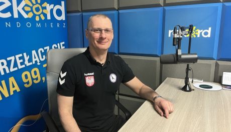 Węgrzynowski: Węgrzynowski: Chcemy awansu i zrobimy wszystko, by utrzymać pozycję lidera