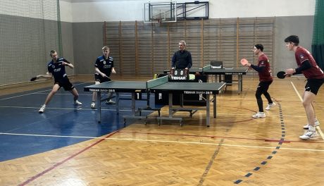 Niezwykłe tenisowe emocje w Sandomierzu – finał wojewódzkiego Drużynowego Pucharu Polski