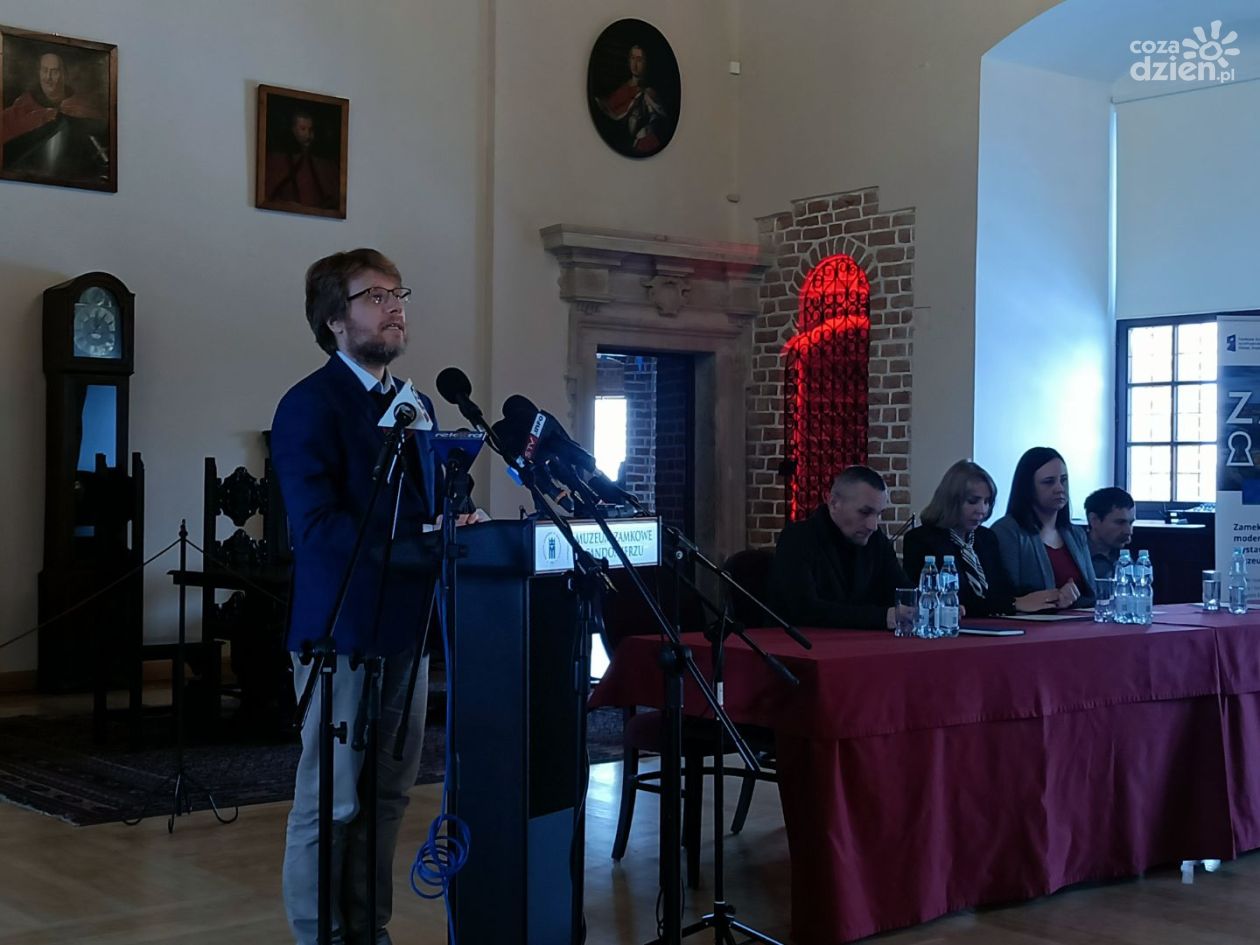 Sandomierz walczy o turystów – frekwencja w muzeum spada