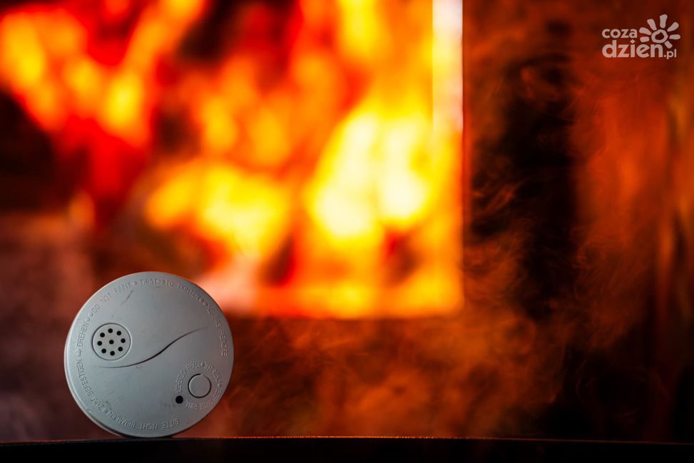 Straż Pożarna ostrzega: oszuści podszywają się pod funkcjonariuszy